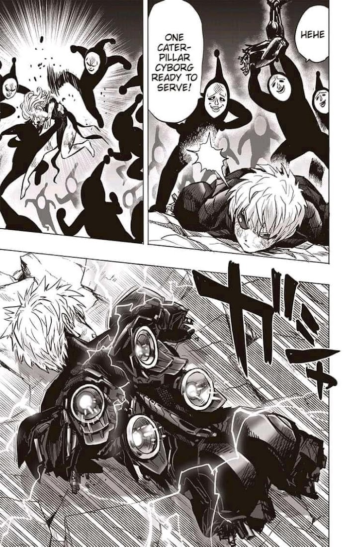 One Punch Man - Chapter 150 image 31